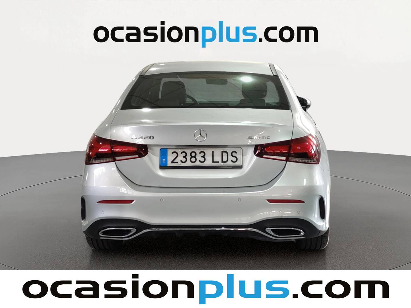 Mercedes Clase A Mercedes Clase A 220 Sedán 4Matic (190 CV) Pack AMG al mejor precio