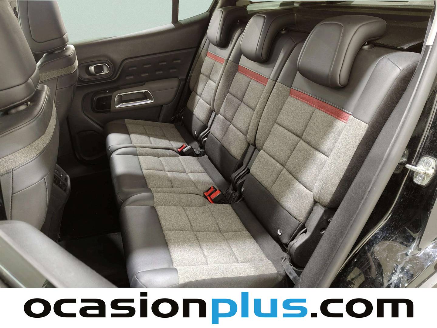 Foto asientos traseros Citroën C5 Aircross Citroën C5 Aircross BlueHdi 130 S&S Feel (131 CV)