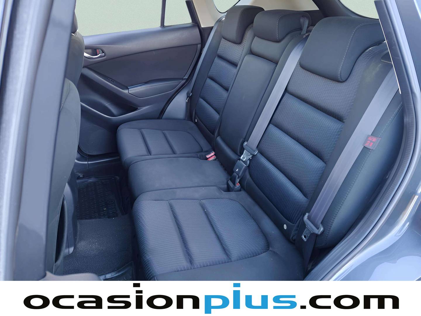 Foto Mazda CX-5 Mazda CX-5 2.2 DE Style 2WD AT (150 CV)