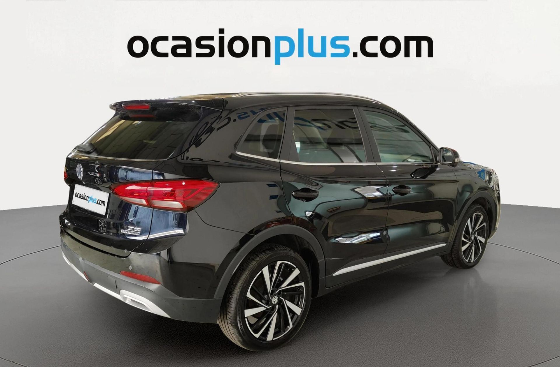 MG ZS 1.5 Hybrid+ Luxury - foto 4