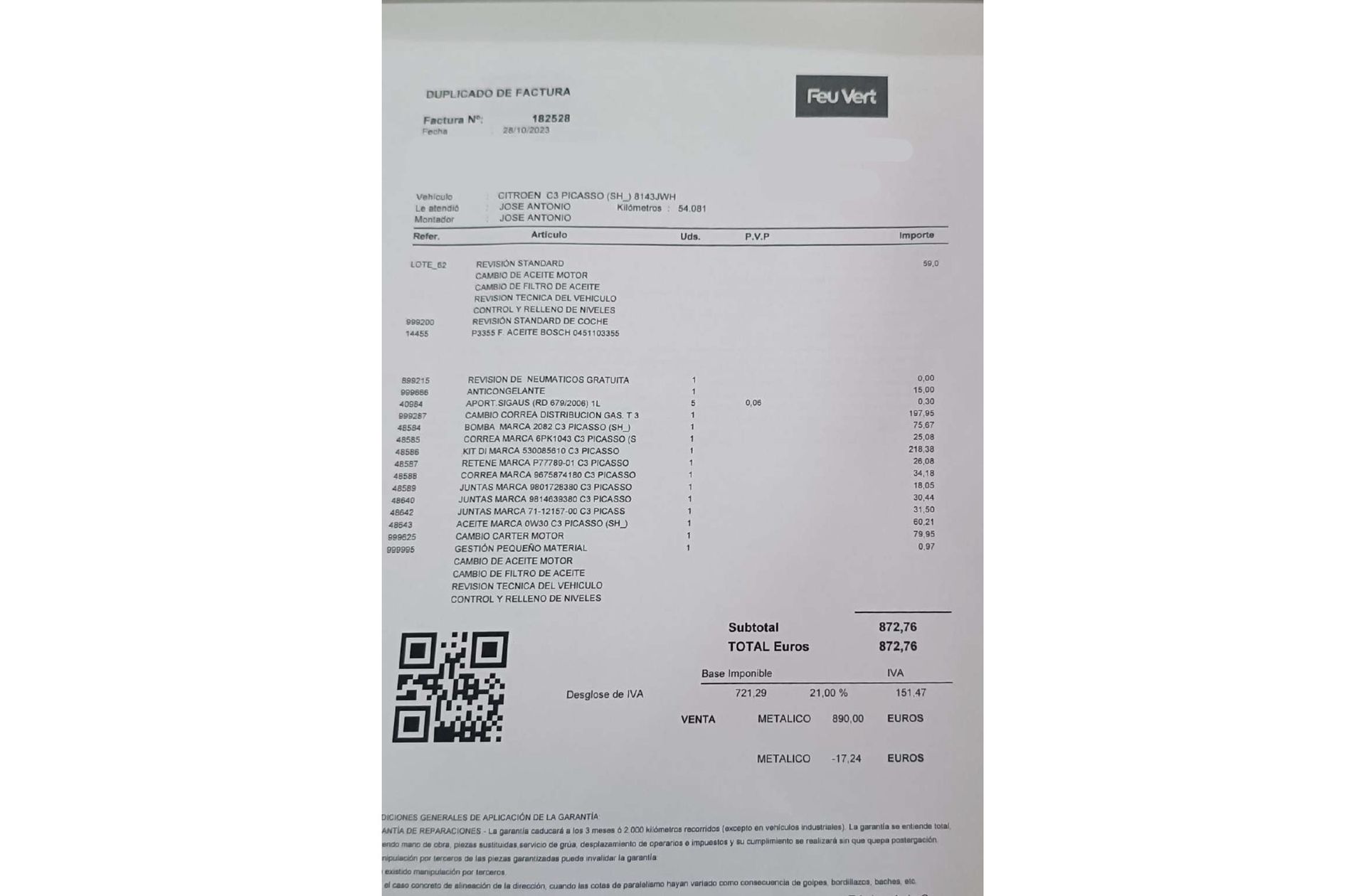 Citroën C3 Picasso PureTech 110 Feel Edition - foto 15