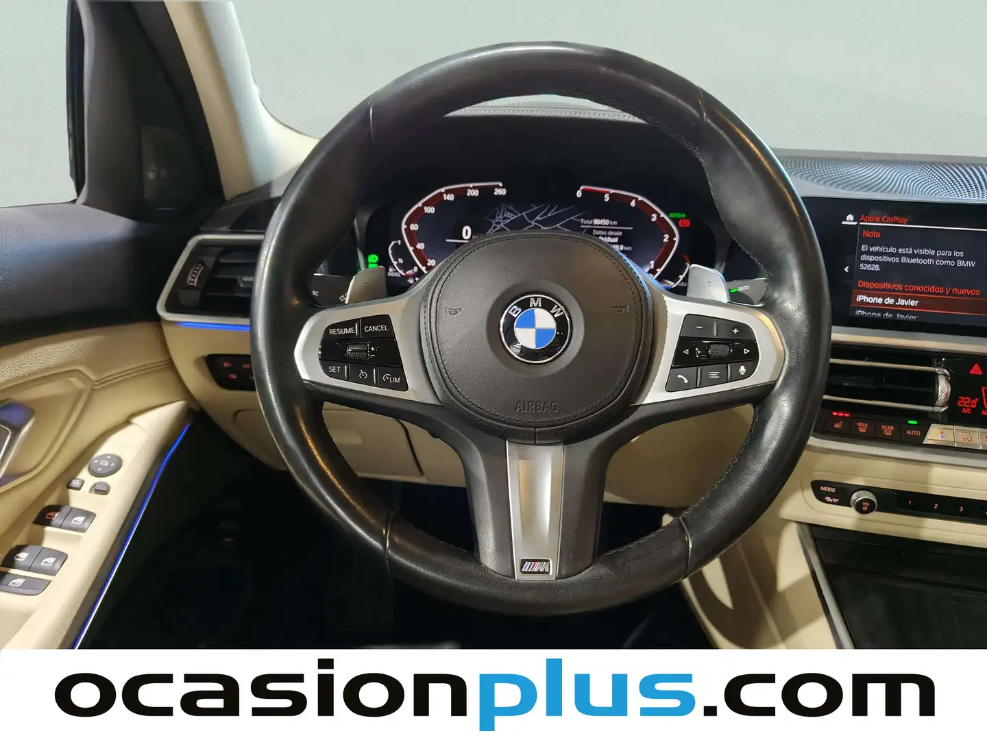 Foto BMW Serie 3 BMW Serie 3 320d (190 CV)