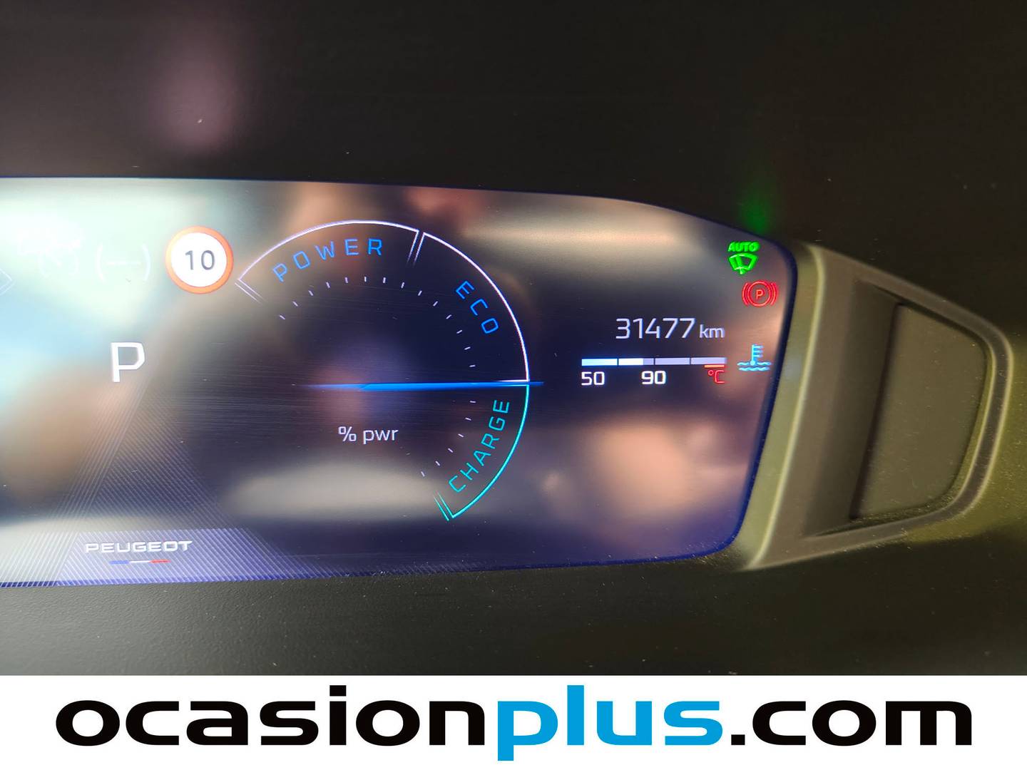 Peugeot 2008 Peugeot 2008 Allure Hybrid eDCS6  (145 CV) seminuevo