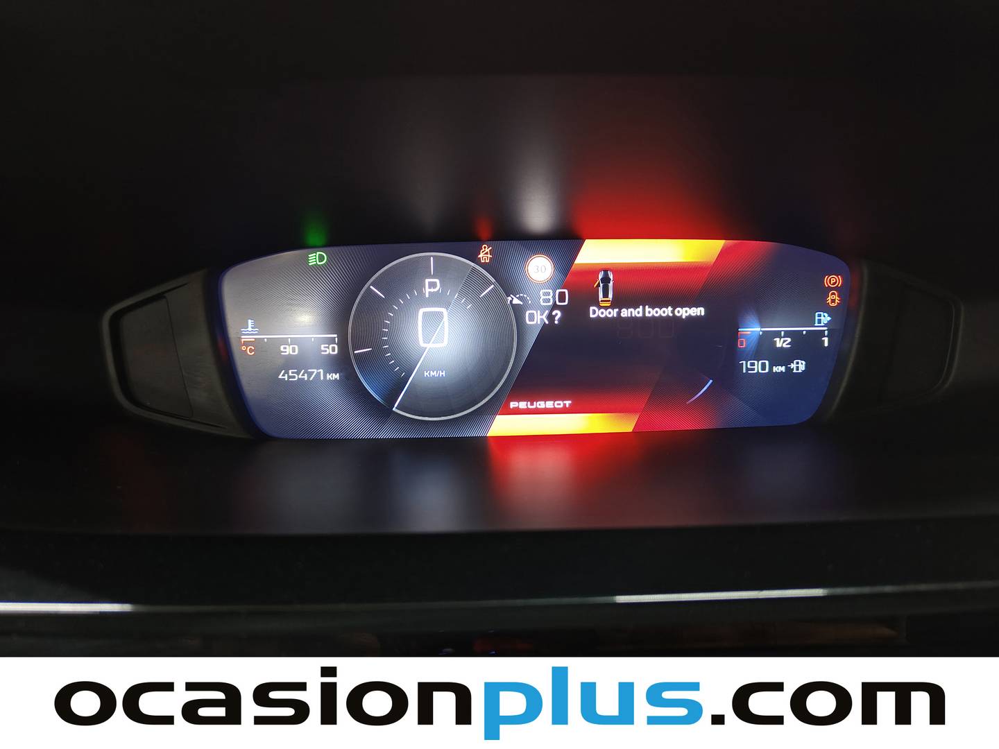 Peugeot 308 Peugeot 308 PureTech 130 S&S Allure EAT8 (130 CV) gasolina