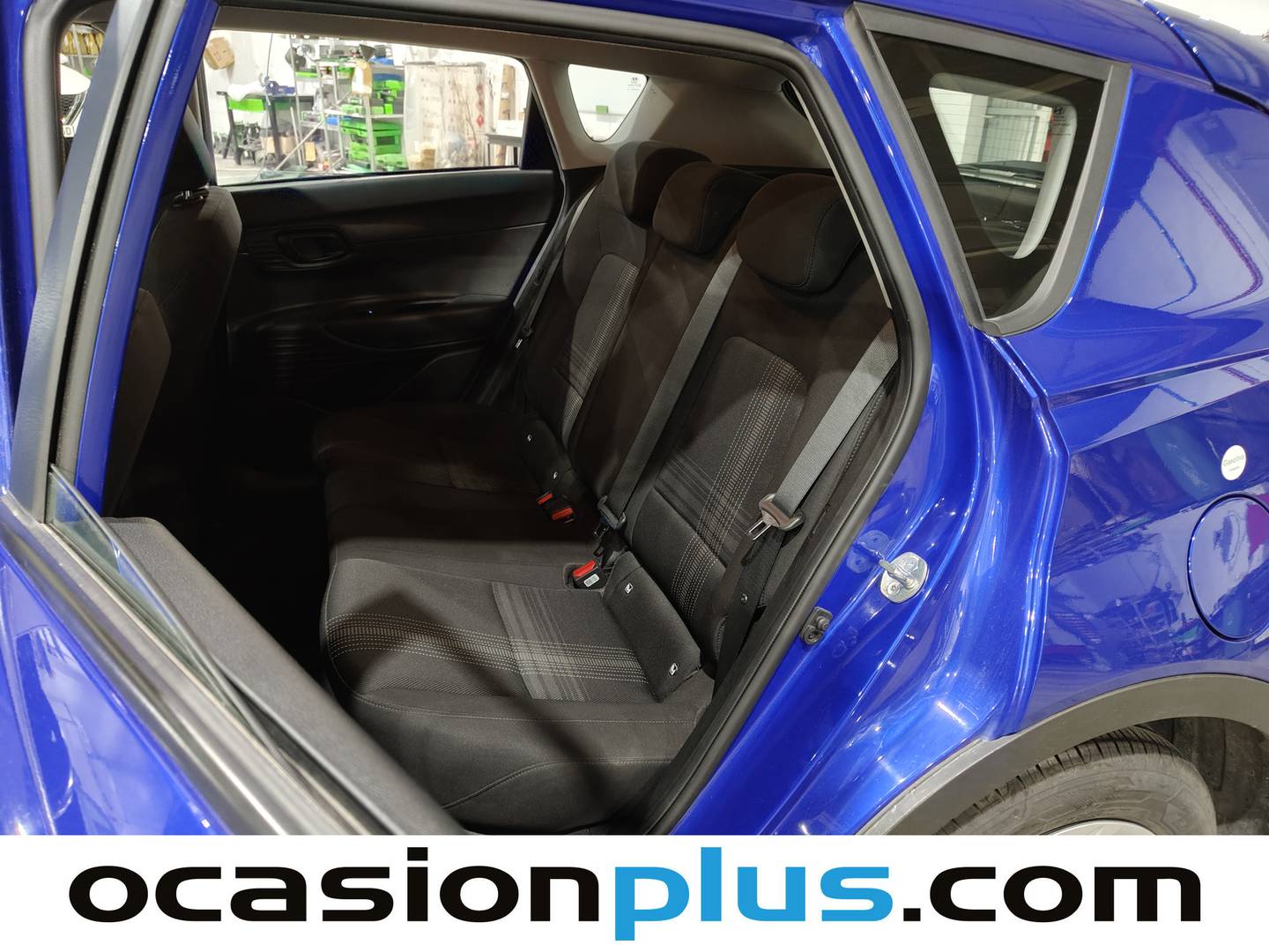 Hyundai Bayon Hyundai Bayon 1.2 MPI Klass (84 CV) 2023