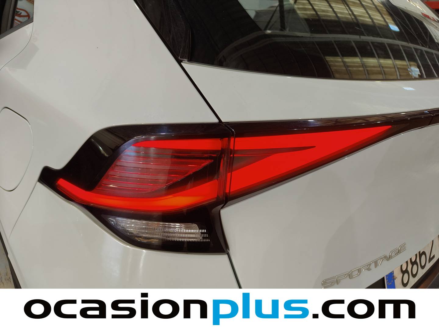 Foto KIA Sportage Kia Sportage 1.6 CRDi MHEV Business 4x2 (136 CV)