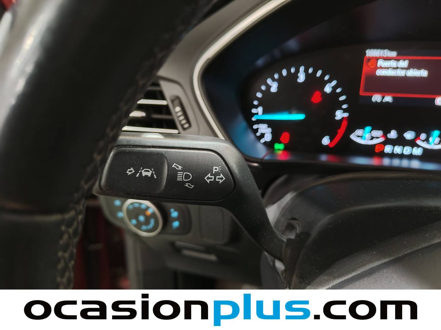 Ford Focus Ford Focus SportBreak 2.0 Ecoblue Active Auto (150 CV) de segunda mano