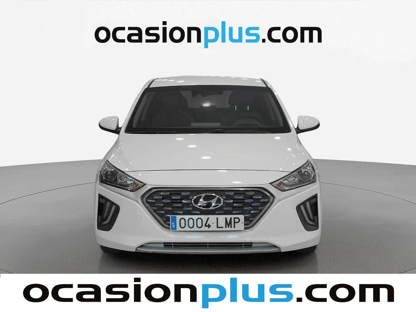 Hyundai IONIQ Hyundai Ioniq 1.6 GDI HEV Klass DCT (141 CV) 141cv