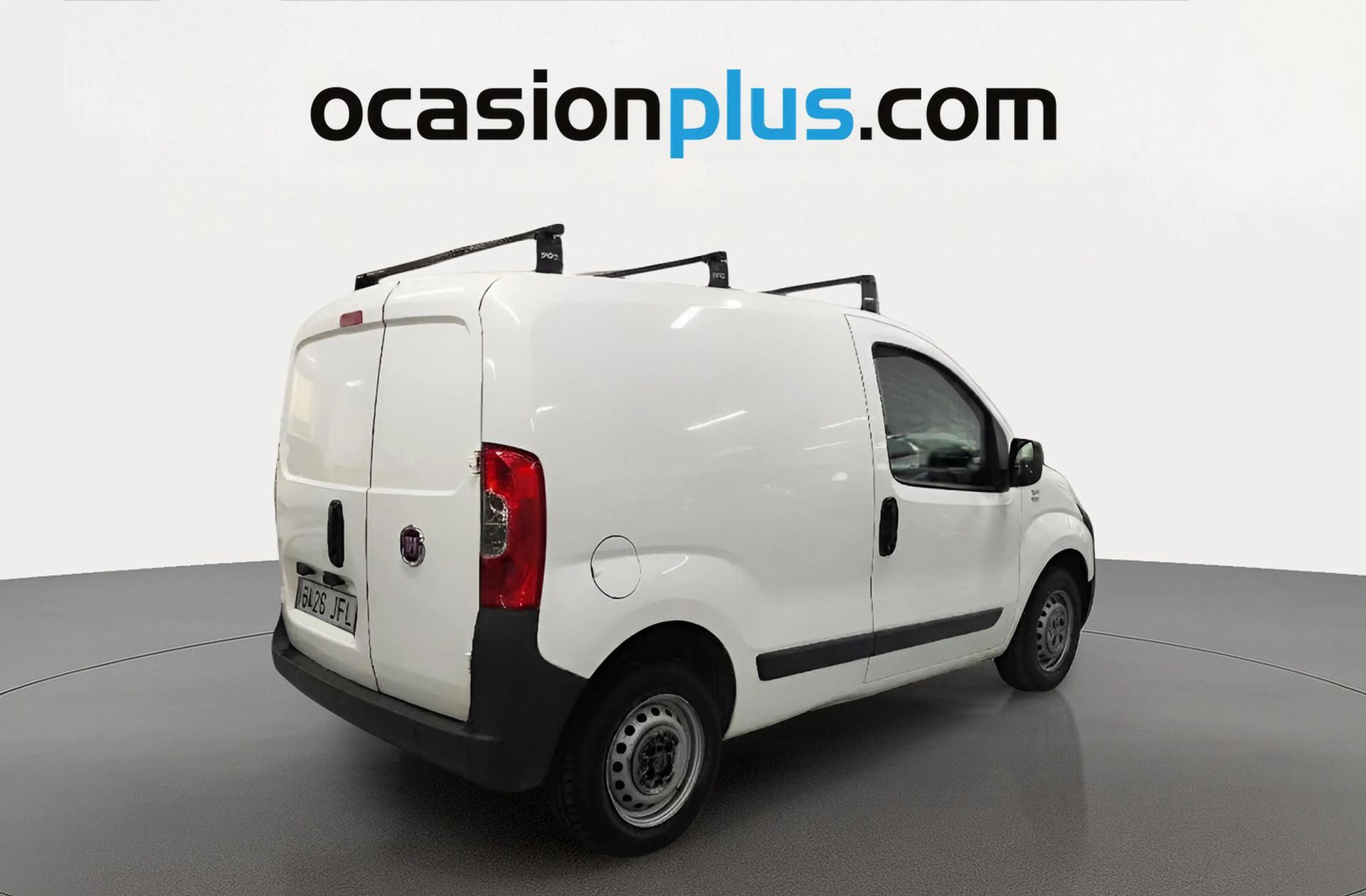 Fiat Fiorino Cargo Furgon 1.3 MultiJet Base 2 plazas - foto 4