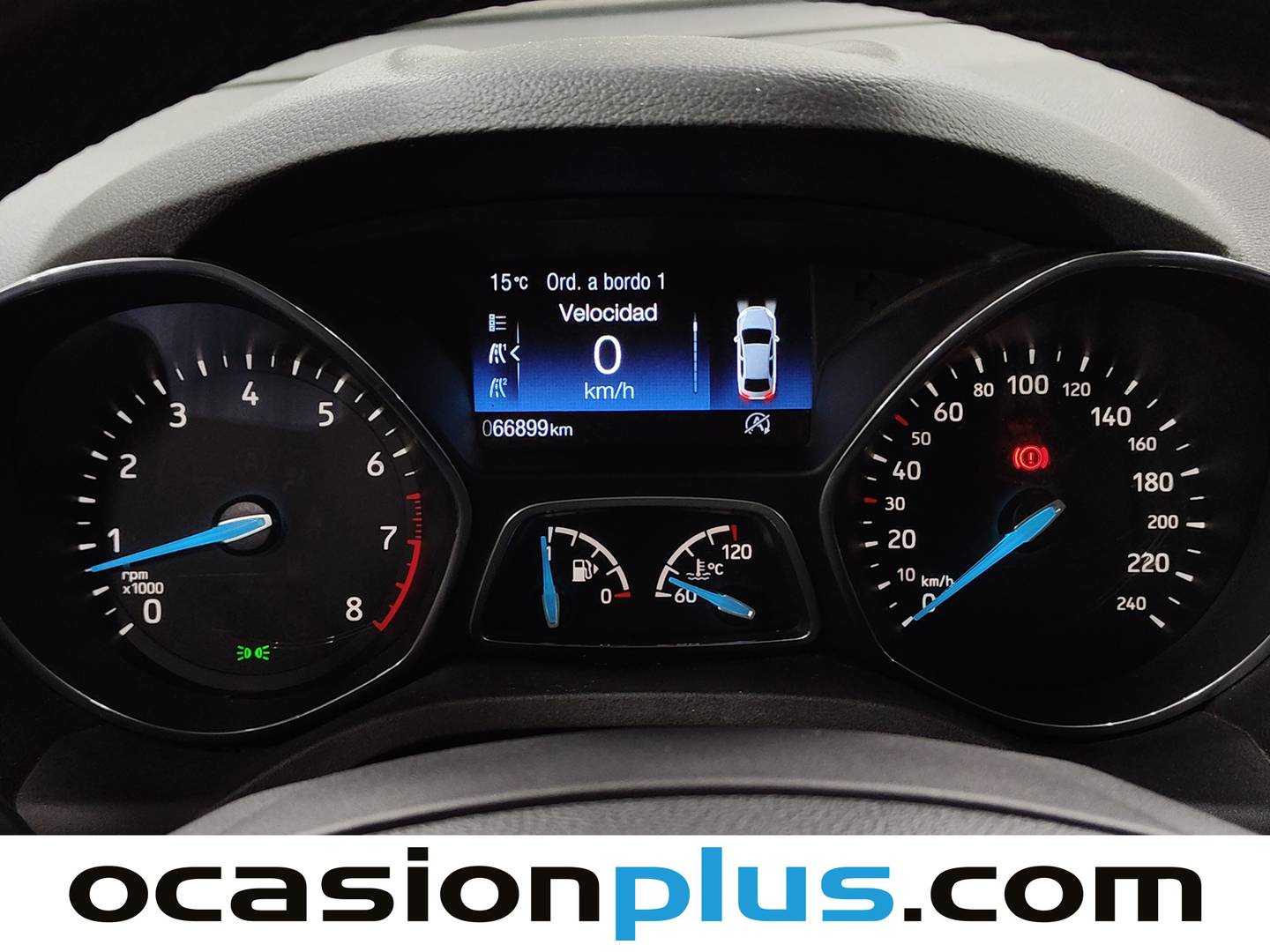 Ford C-Max Ford C-Max 1.0 EcoBoost S&S Trend+ (125 CV) de segunda mano