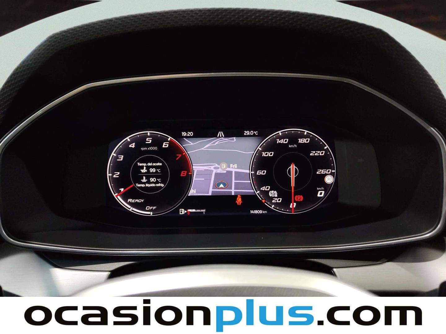 Seat León Seat León 1.5 TSI S&S FR Go L (150 CV) de ocasión