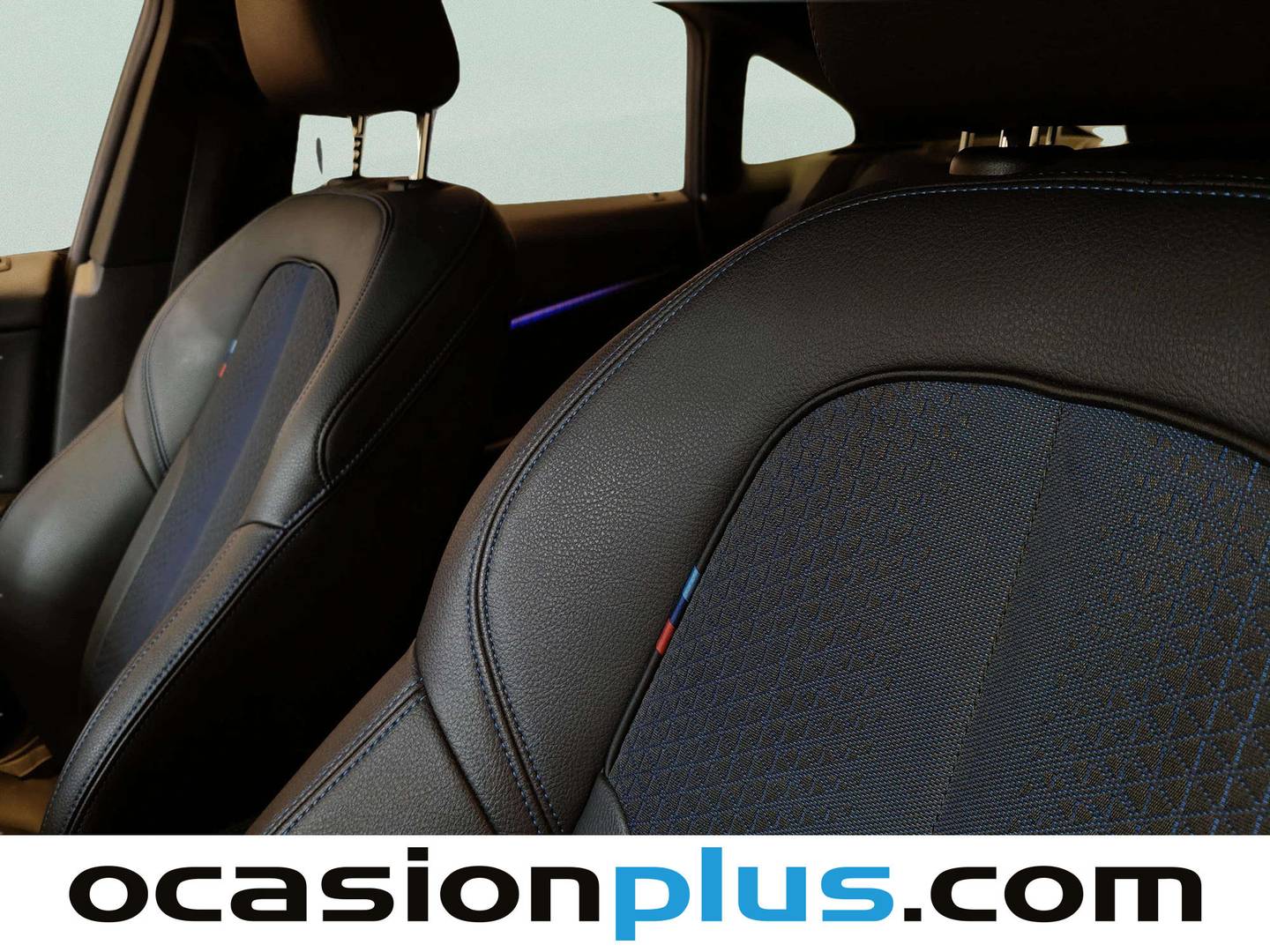 Equipamiento del BMW Serie 2 BMW Serie 2 220d Gran Coupe (190 CV) Pack M