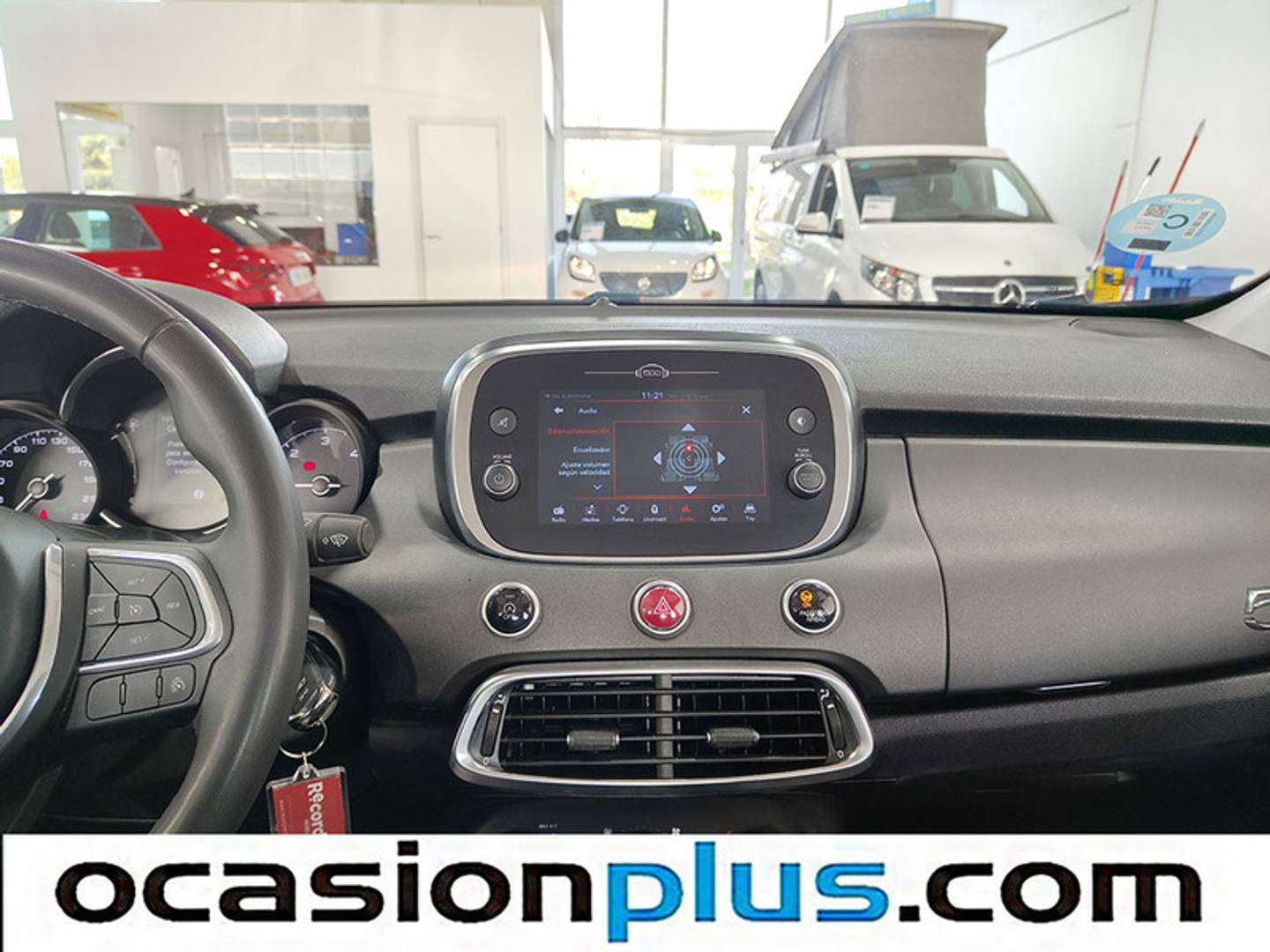 Foto Fiat 500X Fiat 500X 1.6 MultiJet Cross 4x2 (130 CV)