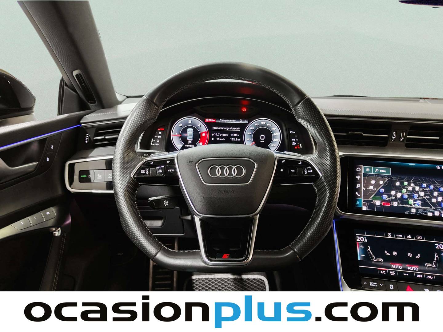Audi A7 Audi A7 Sportback Black line 40 TDI (204 CV) S tronic automático