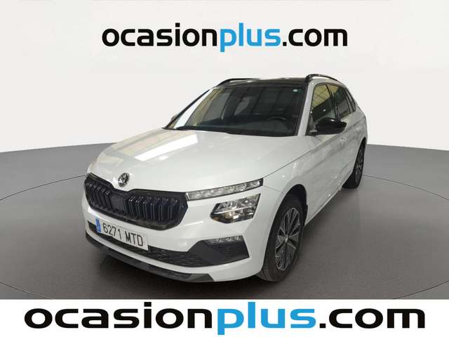 Skoda Kamiq 1.0 TSI Design DSG (115 CV) de segunda mano