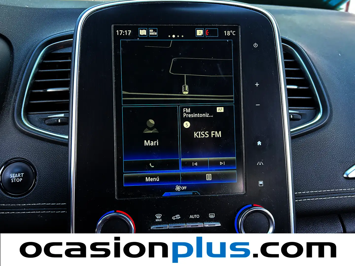 Foto Renault Grand Scénic Renault Grand Scenic Scenic Zen TCe (140 CV) EDC GPF 7 Plazas