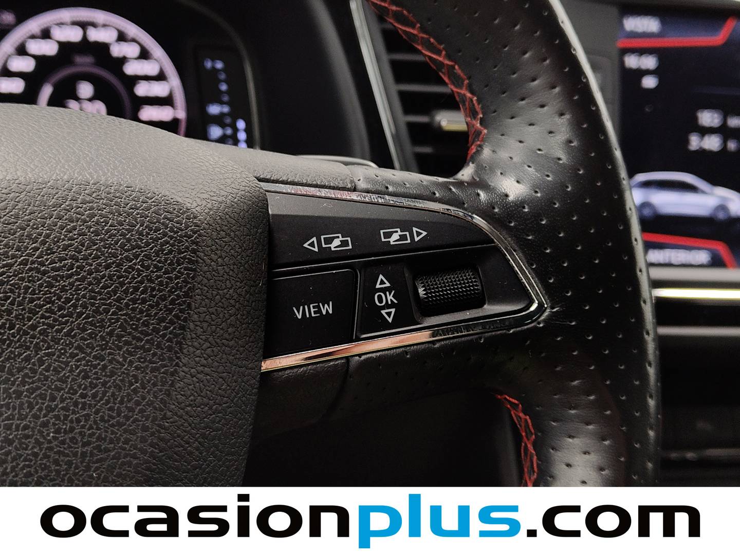 Seat León Seat León ST ST 2.0 TDI S&S FR DSG (150 CV) automático