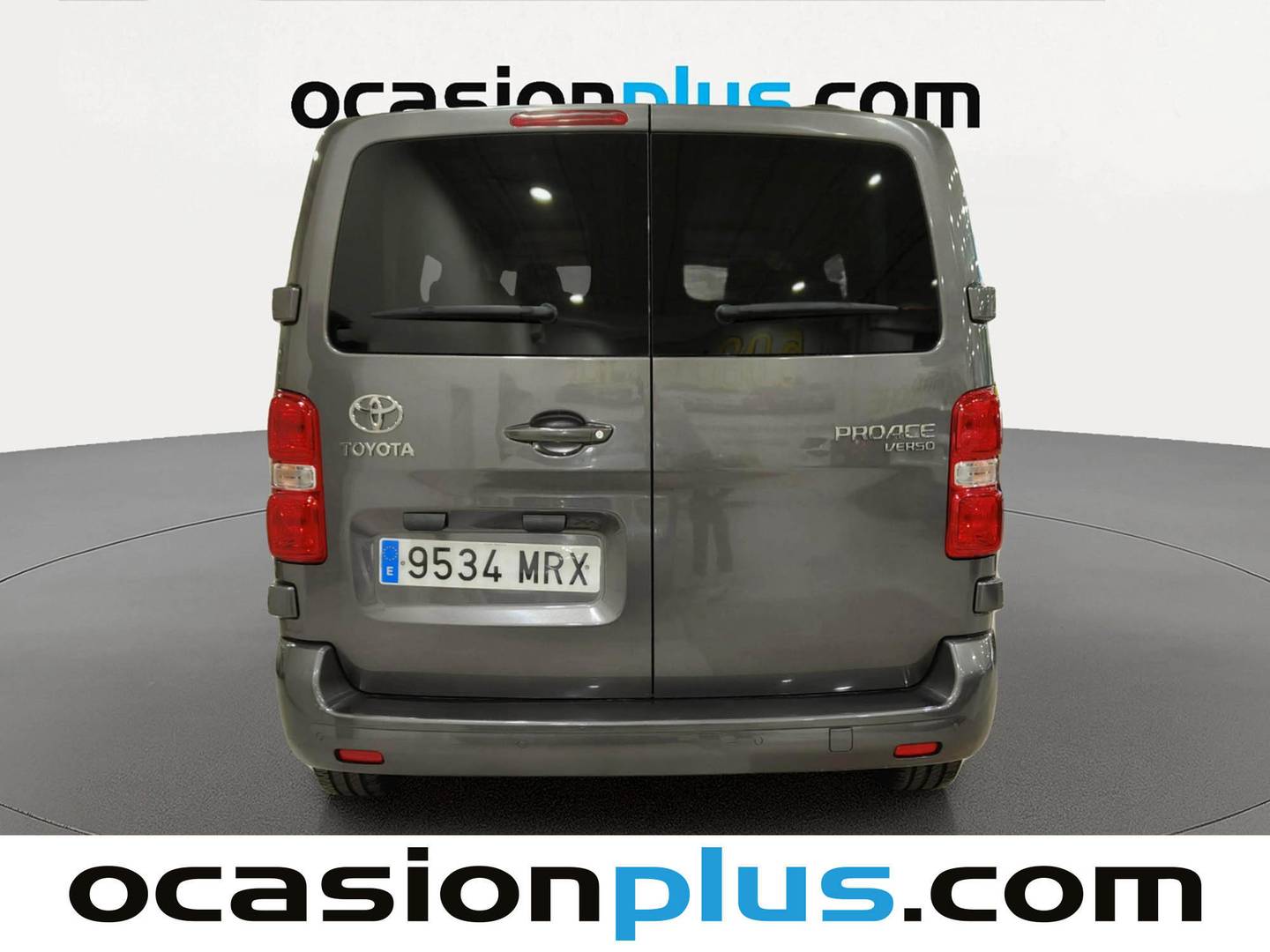 Toyota Proace Verso Toyota Proace Verso 2.0D VX Plus Shuttle L1 (145 CV) 9 Plazas barato