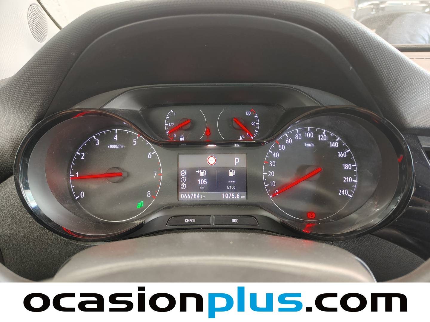 Opel Crossland X Opel Crossland X 1.2 S&S Design Line 120 Aniversario Auto (110 CV) 2019