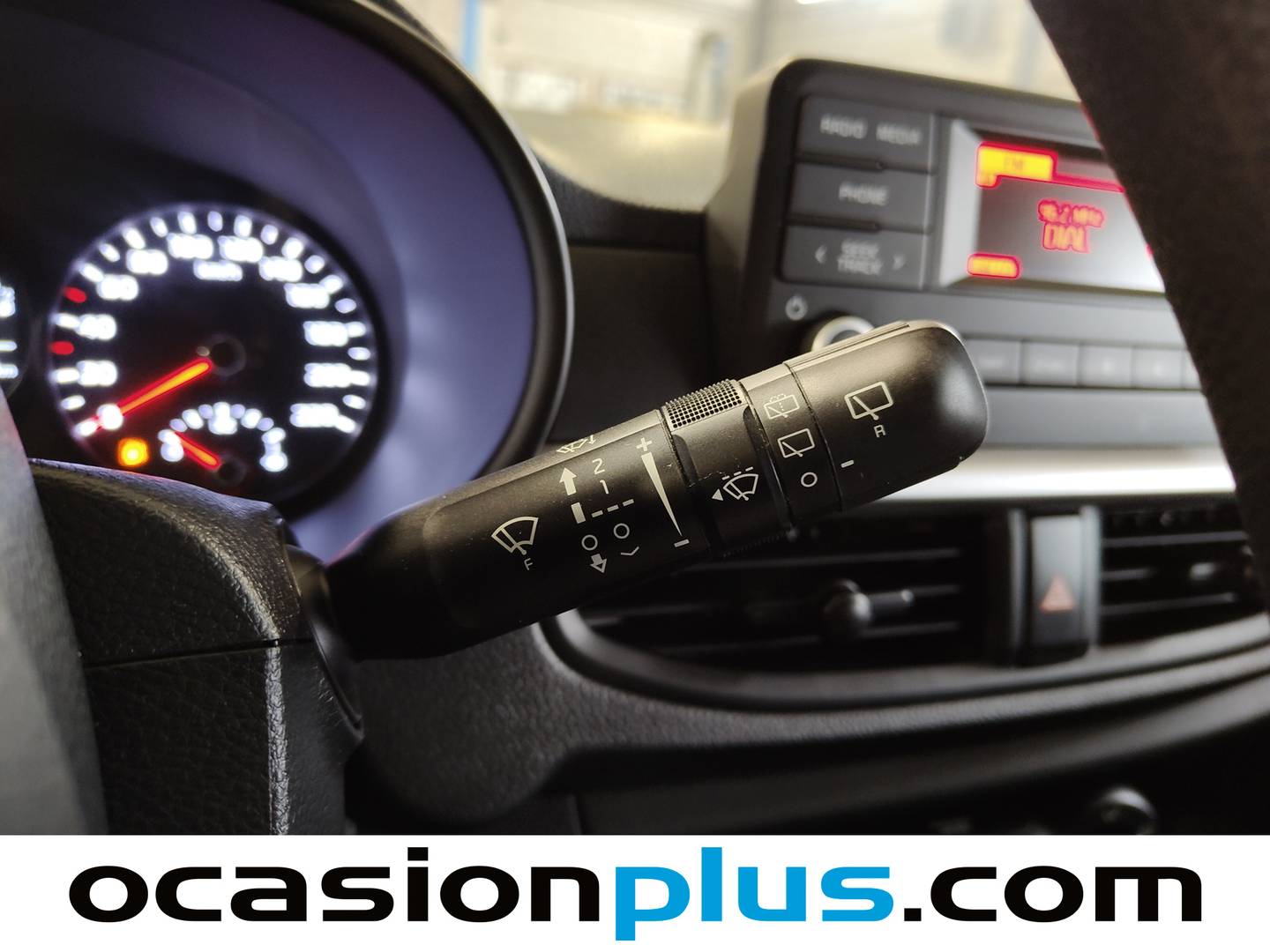 Foto KIA Picanto Kia Picanto 1.0 DPi Concept (67 CV)