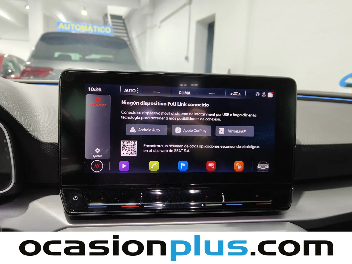 Foto Seat León SEAT León ST 1.5 eTSI S&S FR Go L DSG (150 CV)