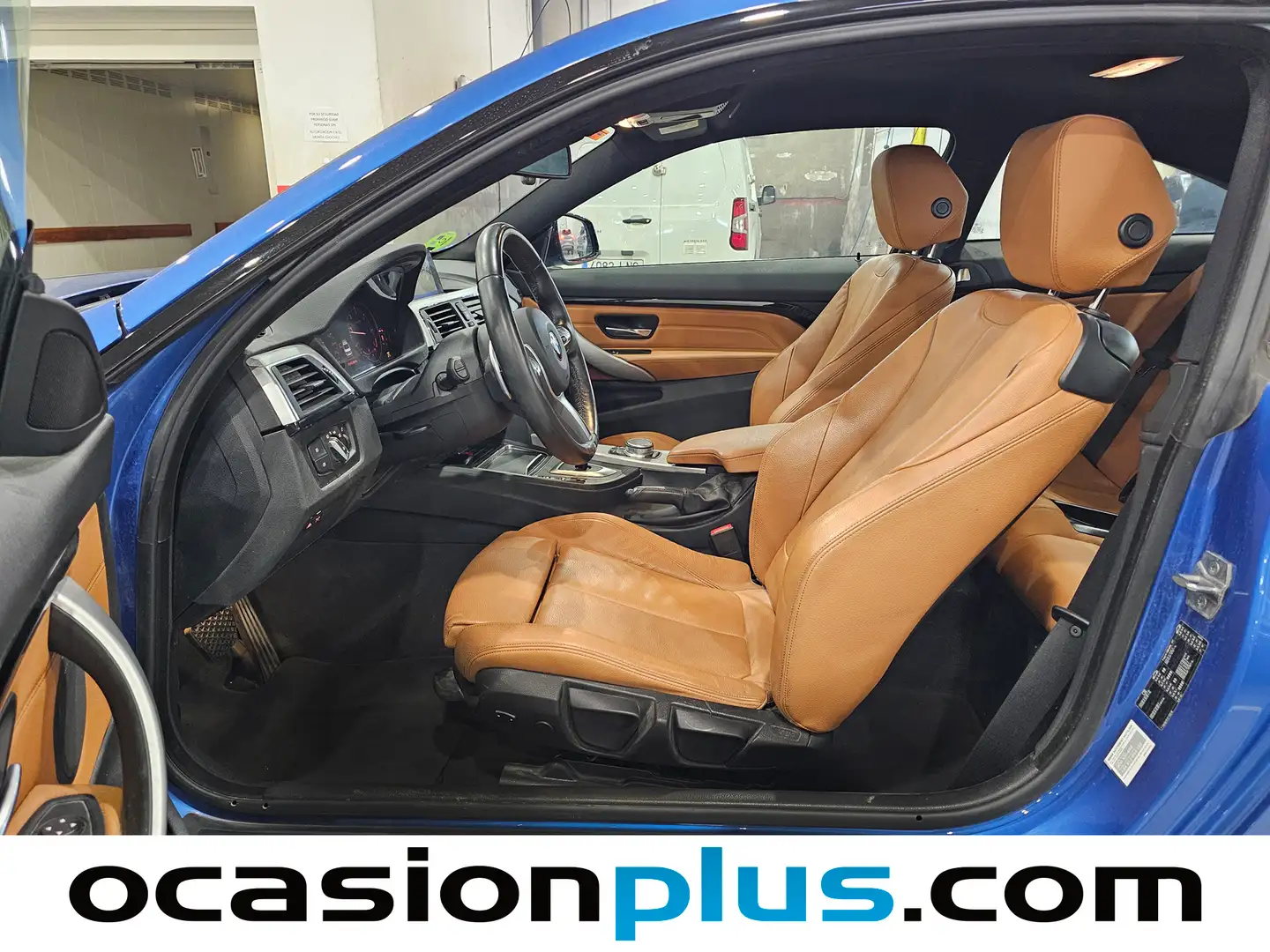 Foto BMW Serie 4 BMW Serie 4 420d Coupe (190 CV)