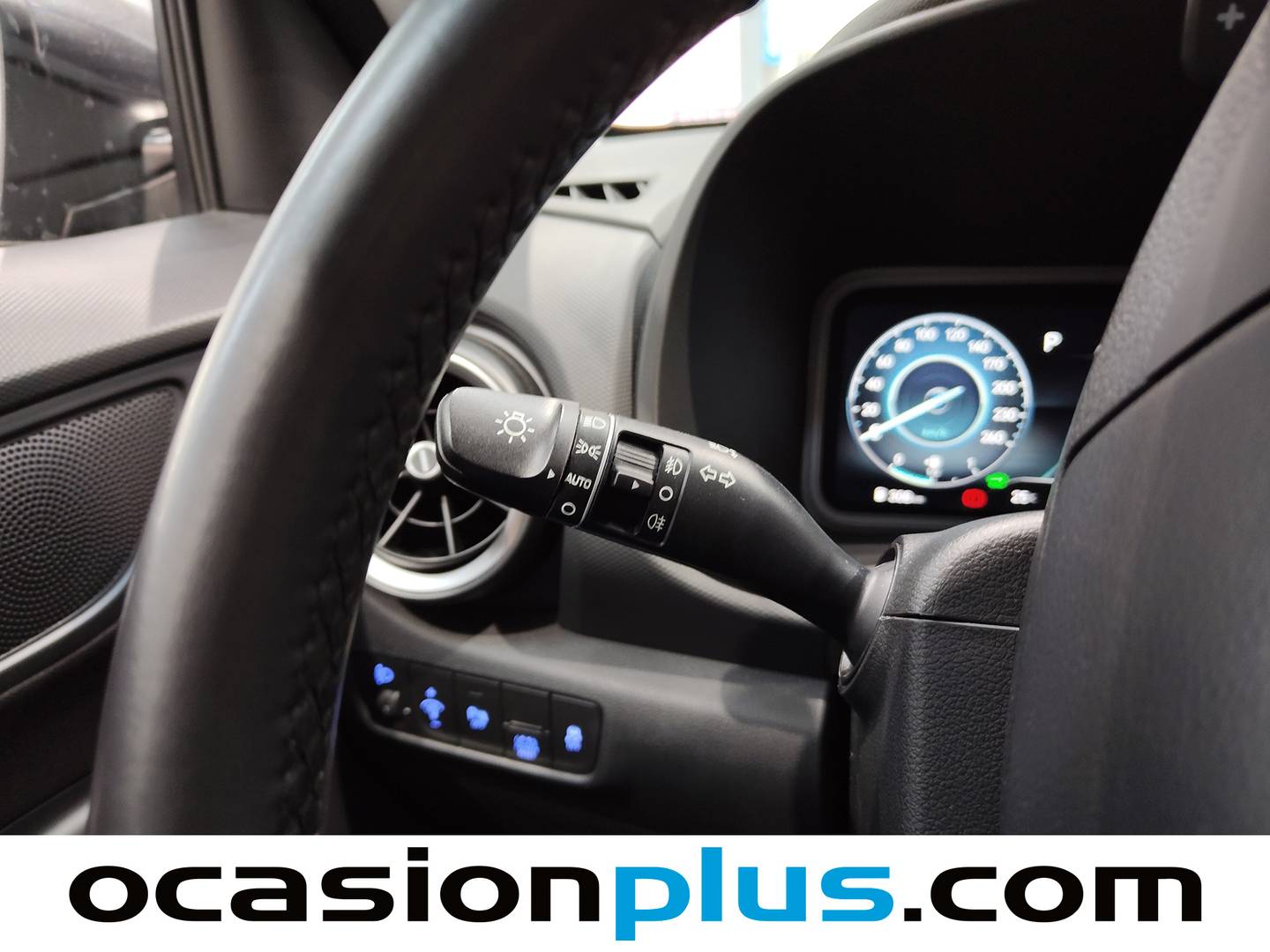 Hyundai Kona Hyundai Kona 1.6 GDI HEV Maxx DCT (141 CV) de segunda mano