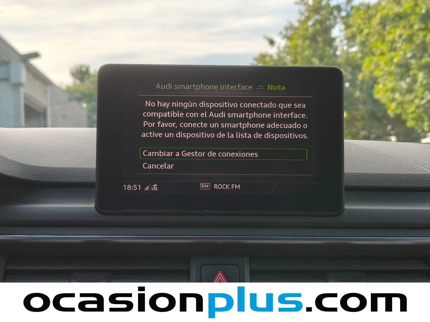Audi A4 Audi A4 Avant Black line edition 2.0 TDI (150 CV) manual