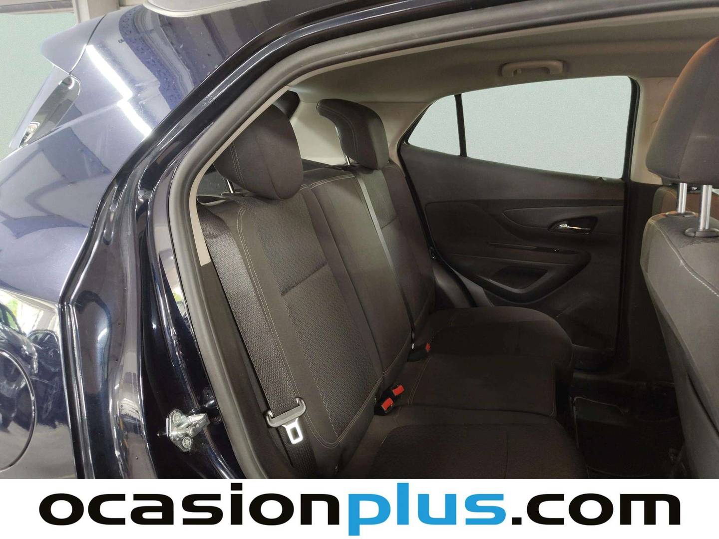 Opel Mokka X Opel Mokka X 1.4 Turbo GLP Selective 4X2 (140 CV) manual