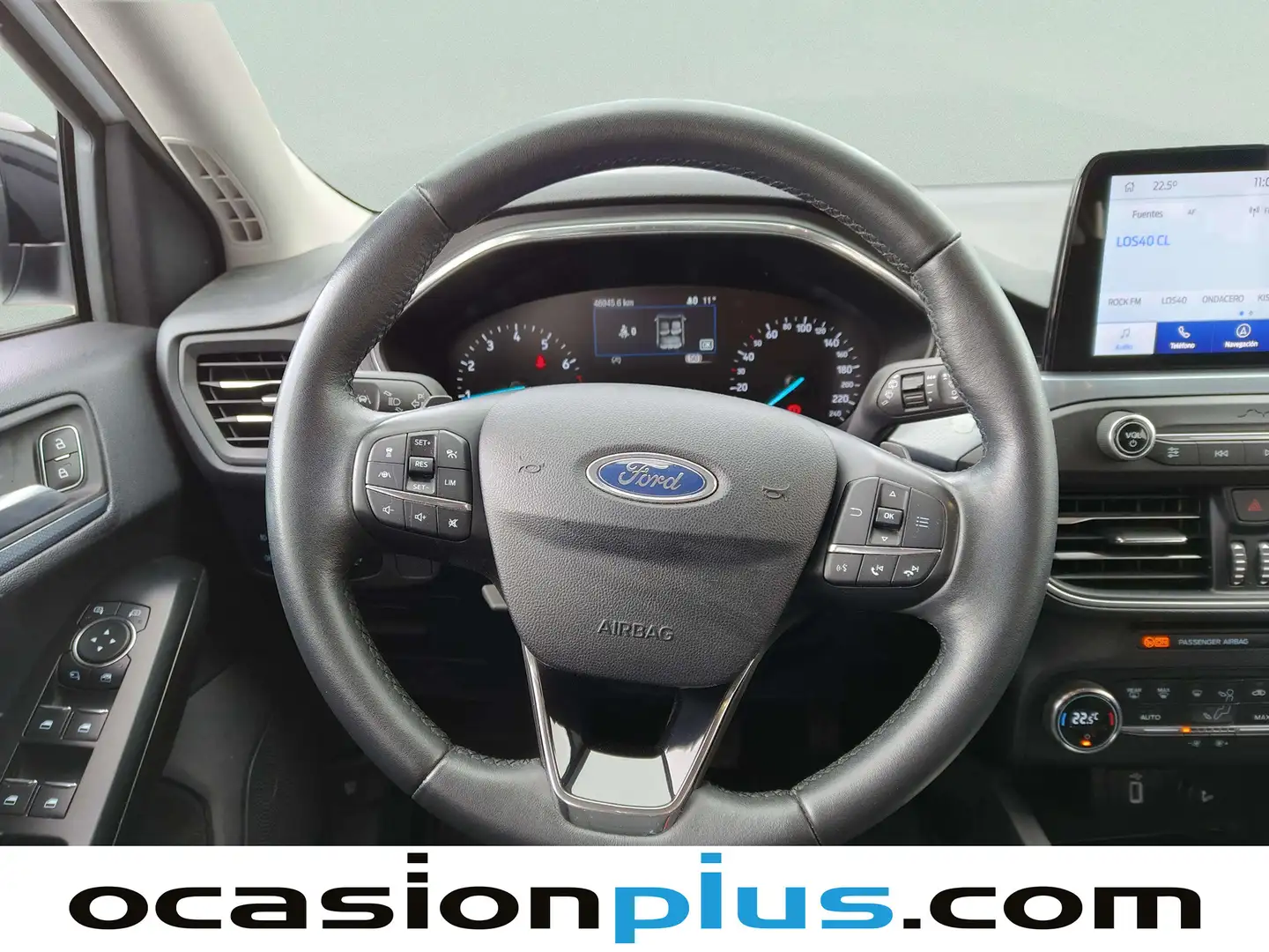 Foto Ford Focus Ford Focus 1.0 Ecoboost Active Auto (125 CV)