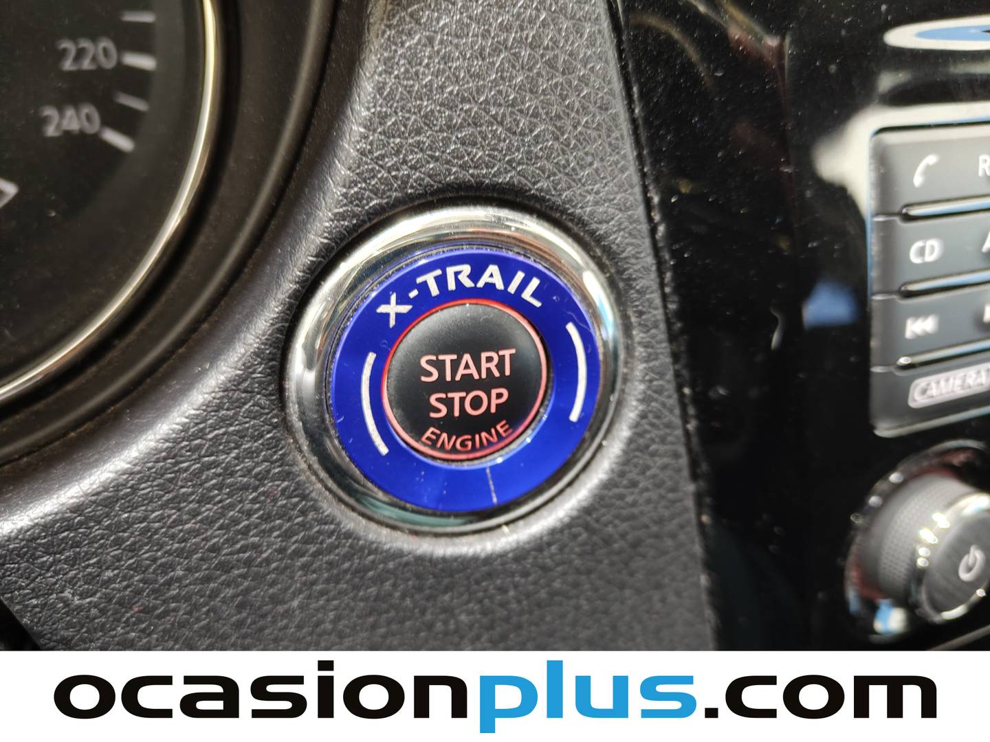 Nissan X-TRAIL Nissan X-Trail dCi 130 N-Connecta (130 CV) 7 Plazas al mejor precio