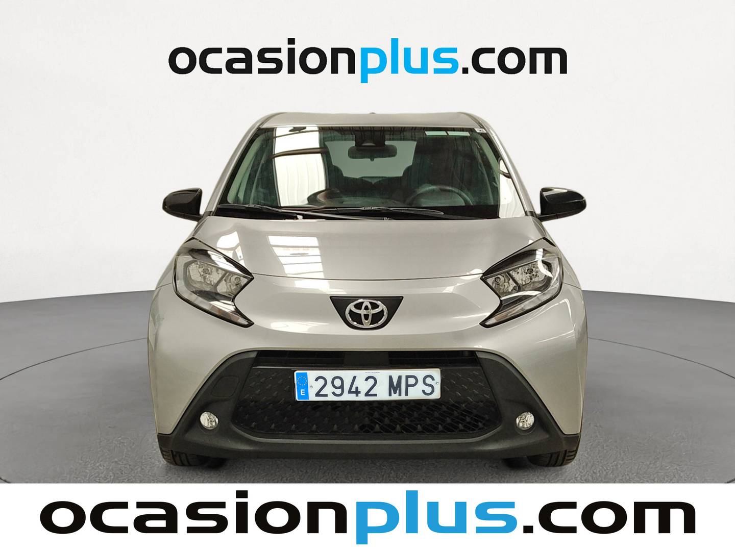 Foto Toyota Aygo X Cross Toyota Aygo X Cross 1.0 VVT-I Play (72 CV)