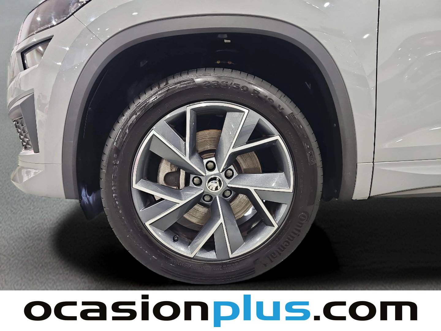 Skoda Kodiaq Skoda Kodiaq 2.0 TDI Sportline 4x2 DSG (150 CV) 7 PLAZAS seminuevo