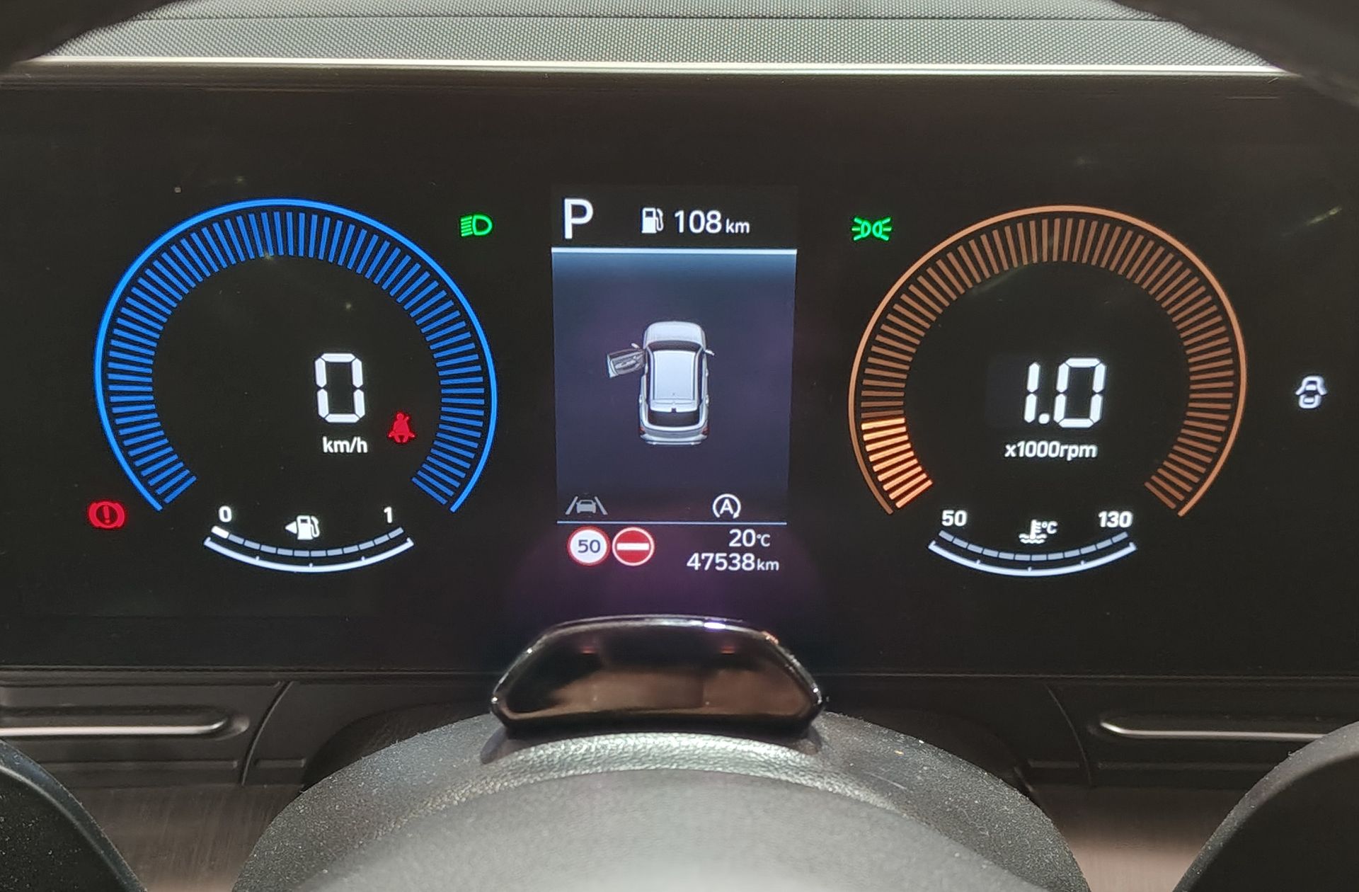 Hyundai Kona 1.0 T-GDi Maxx 4x2 DCT - foto 21