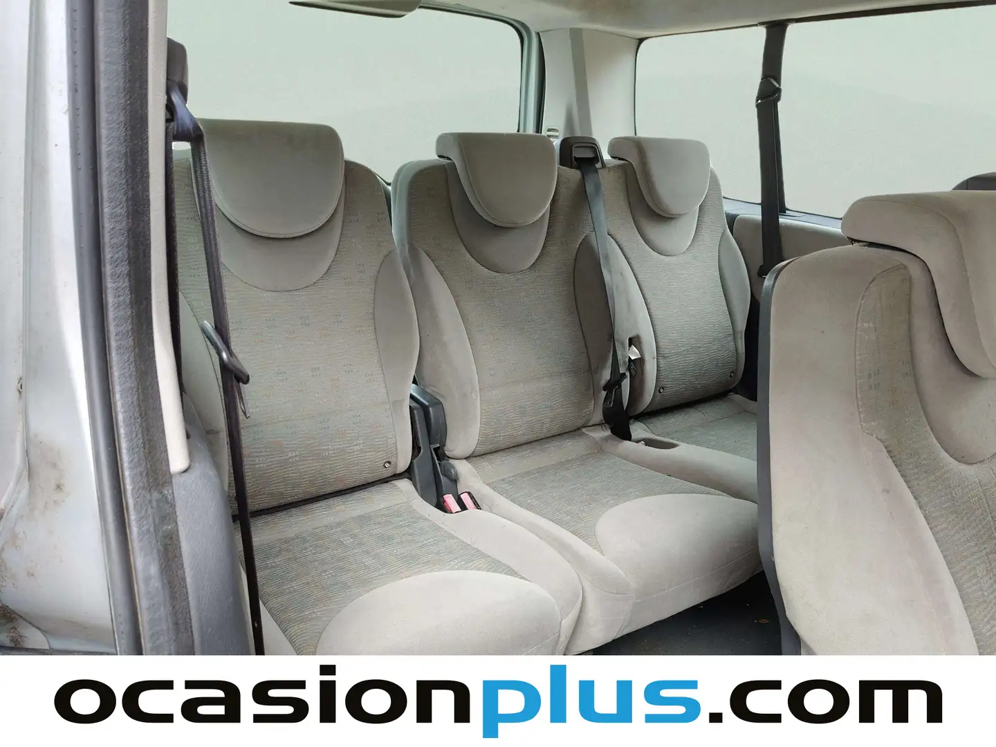 Foto Fiat Scudo Fiat Scudo 2.0 MultiJet 10 Family Largo (120 CV)