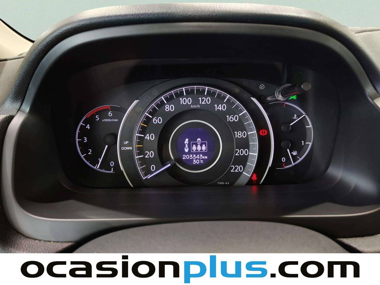 Honda CR-V Honda CR-V 1.6 i-DTEC Elegance Navi 4x2 (120 CV) 2016