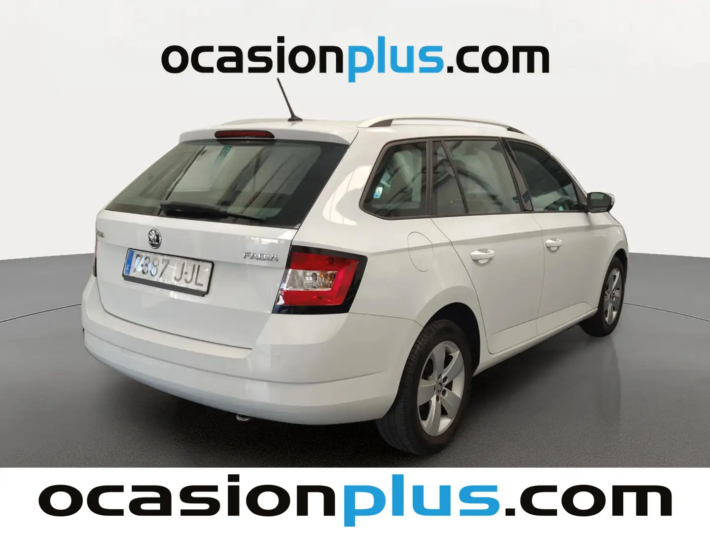 Foto Skoda Fabia Skoda Fabia Combi 1.4 TDI Style (90 CV)