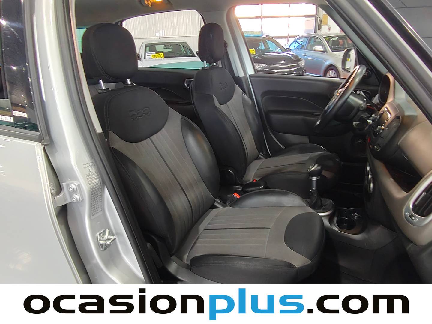 Fiat 500L Fiat 500L 1.6 16v Multijet II S&S Living Lounge (120 CV) 7 Plazas manual