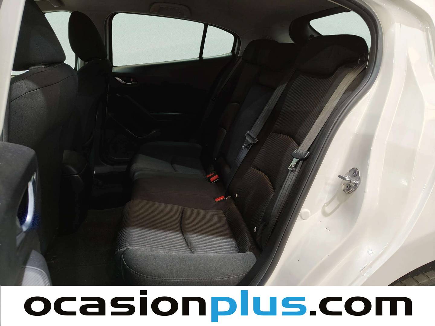 Foto asientos traseros Mazda Mazda3 Mazda Mazda 3 1.5 DE Luxury (105 CV)