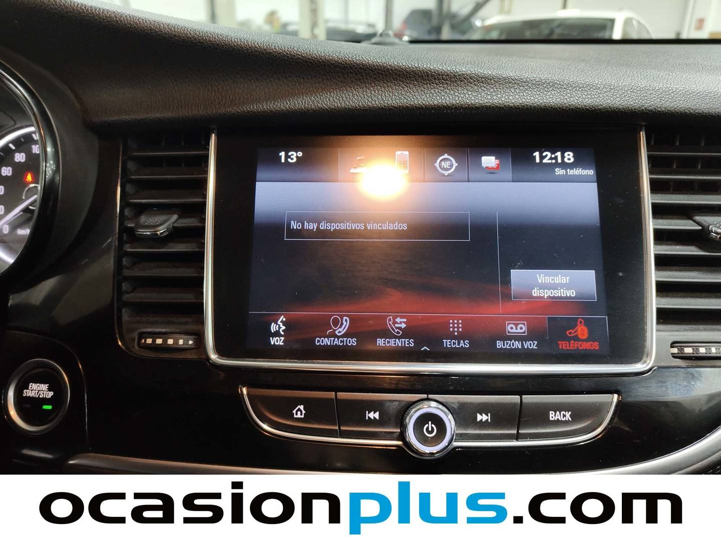 Foto Opel Mokka X Opel Mokka X 1.4 Turbo S&S Excellence 4X2 (140 CV)