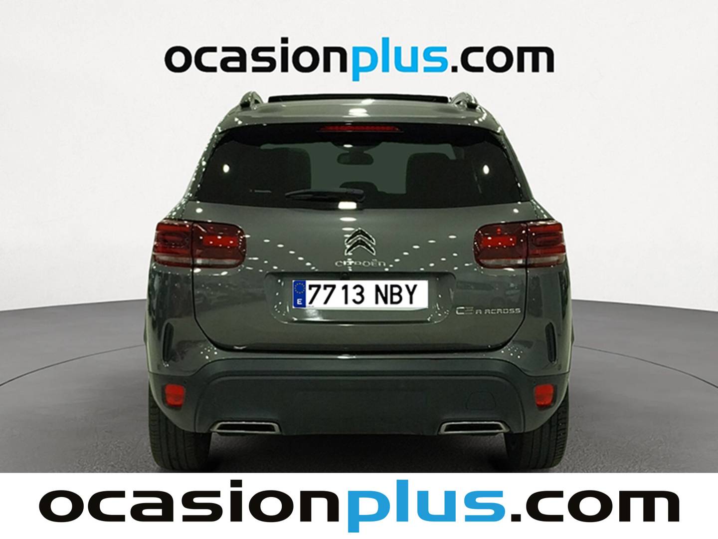 Foto Citroën C5 Aircross Citroen C5 Aircross PureTech 130 S&S Shine Pack EAT8 (131 CV)
