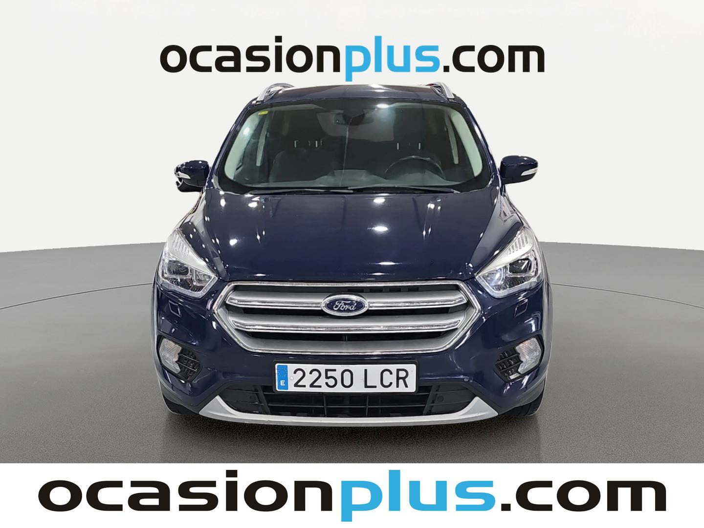 Foto Ford Kuga Ford Kuga 2.0 TDCI Titanium Limited Edition 4x2 (120 CV)