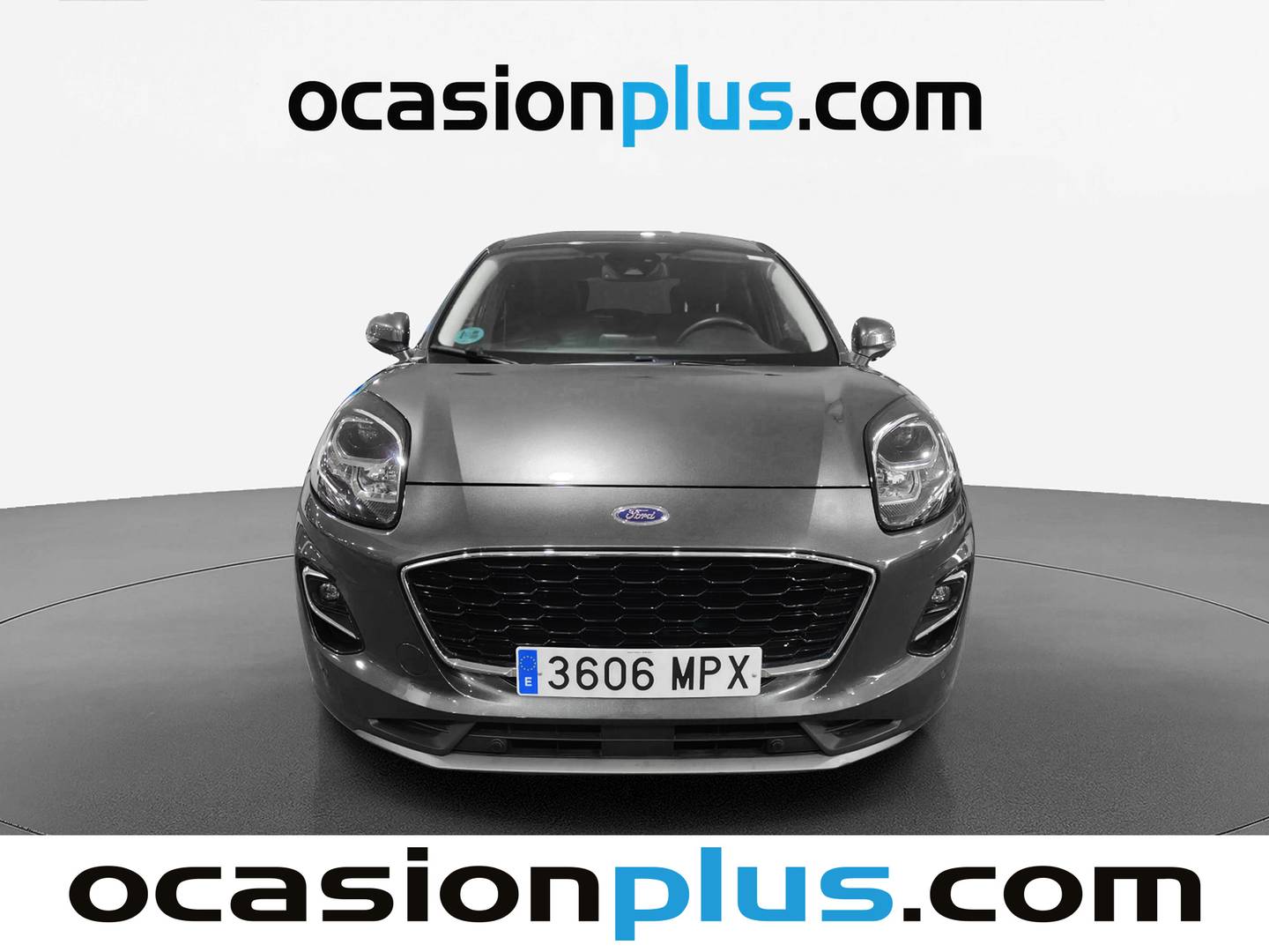Ford Puma Ford Puma 1.0 EcoBoost MHEV Titanium Auto (125 CV) 125cv