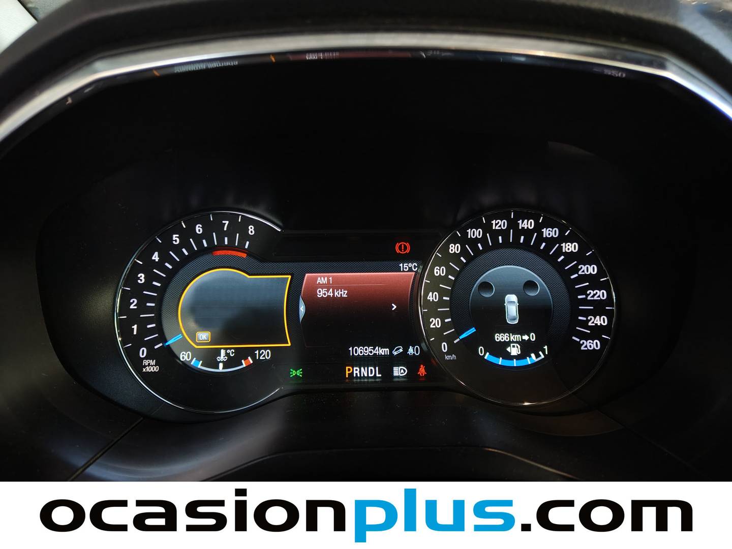 Ford S-MAX Ford S-Max 2.5 Duratec Atkinson FHEV Trend (190 CV) seminuevo