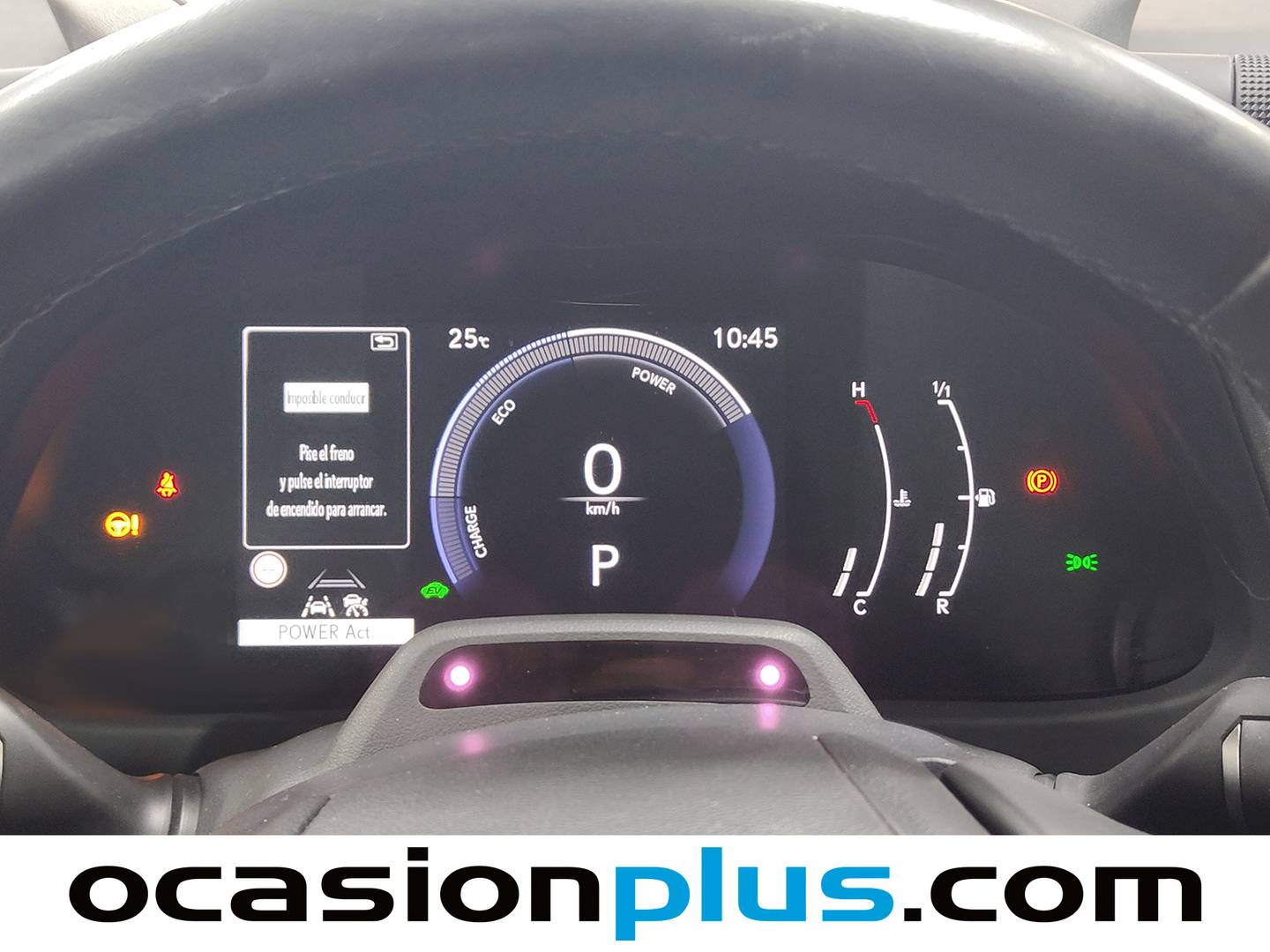 Lexus UX Lexus UX UX 300h Plus (199 CV) de segunda mano