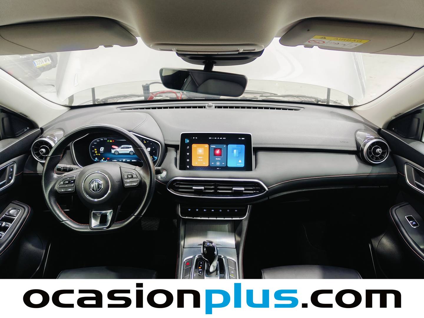 MG HS MG HS 1.5 Turbo GDI Comfort DCT (162 CV) de ocasión