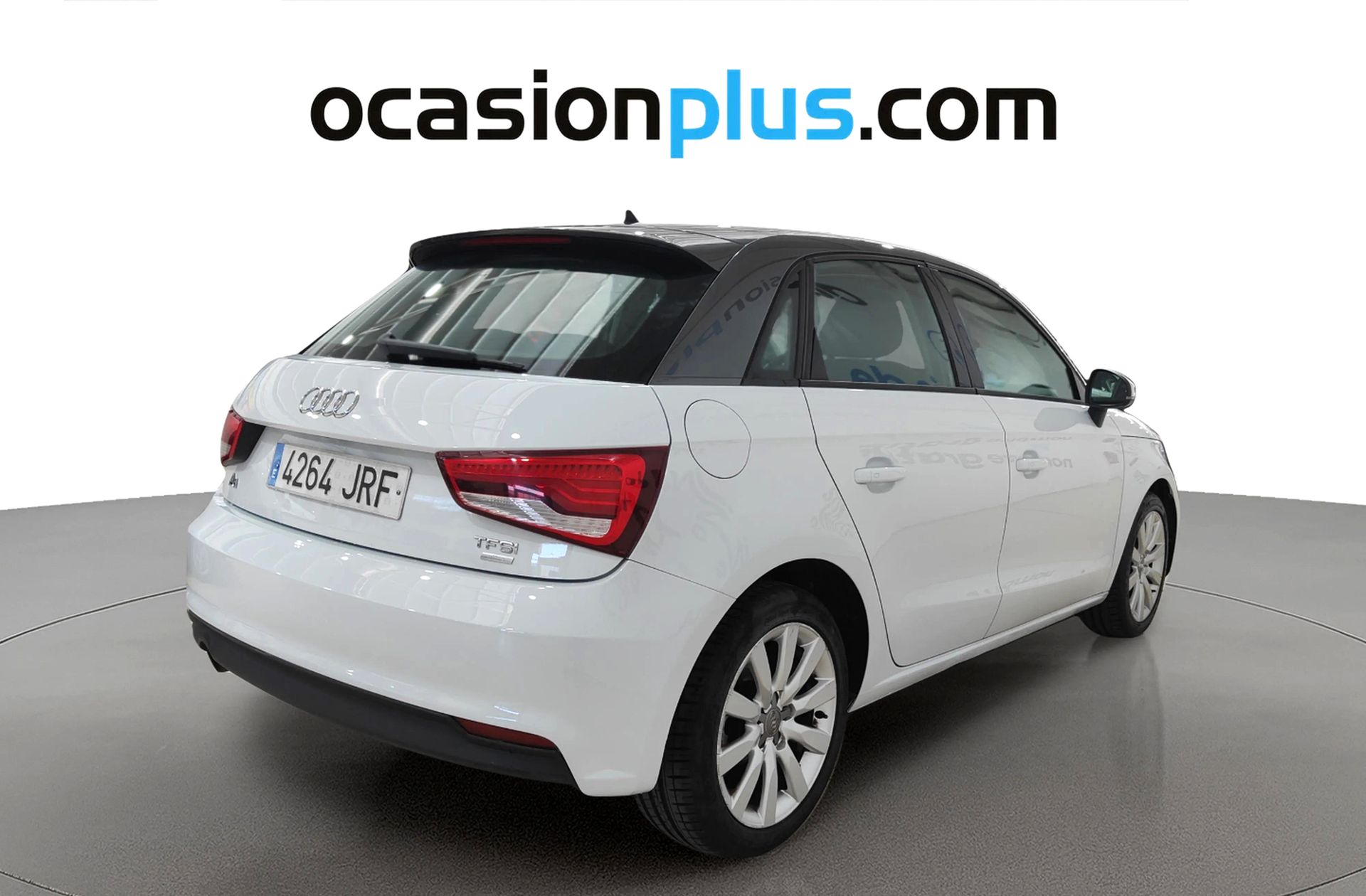 Audi A1 Sportback Attraction 1.0 TFSI - foto 4