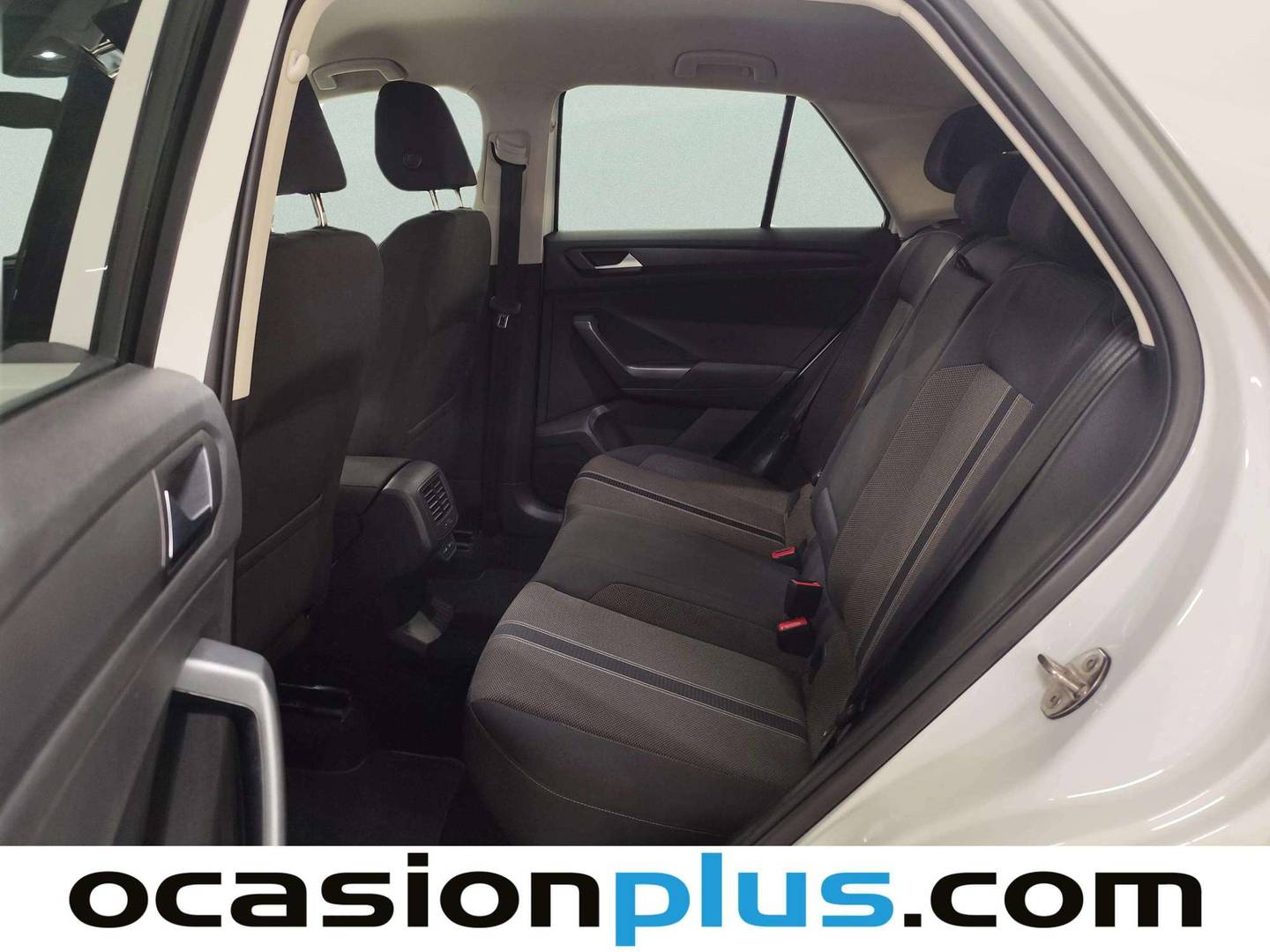 Foto asientos traseros Volkswagen T-Roc Volkswagen T-Roc Advance Style 2.0 TDI (150 CV) DSG