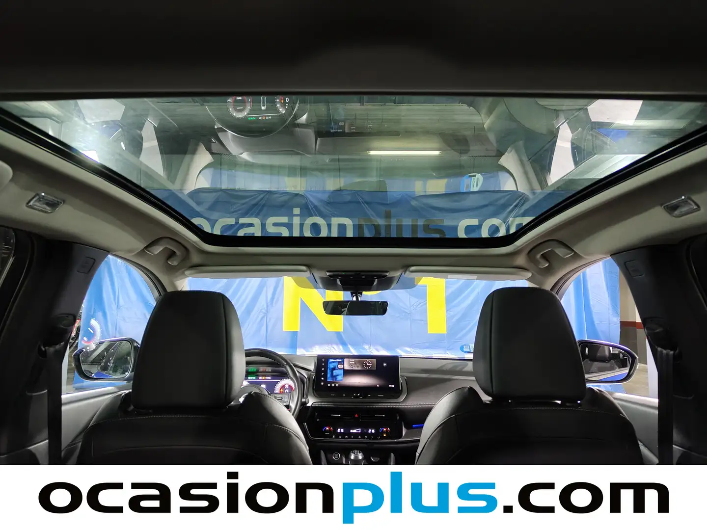 Foto Nissan QASHQAI Nissan Qashqai DIG-T 140 N-Connecta (140 CV)