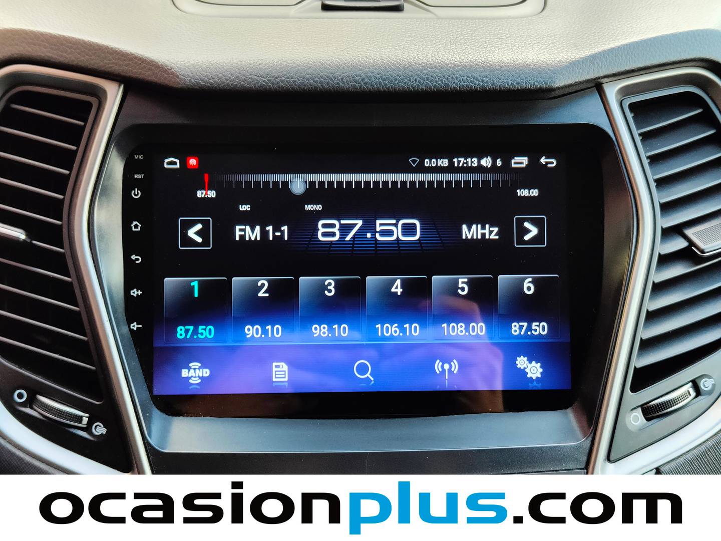 Acabados Hyundai Santa Fe Hyundai Santa Fe 2.0 CRDI Essence 4x2 (150 CV) 7 Plazas